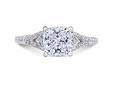 Scott Kay - SK5417 - Heaven's Gates SCOTT KAY Engagement Ring Birmingham Jewelry 