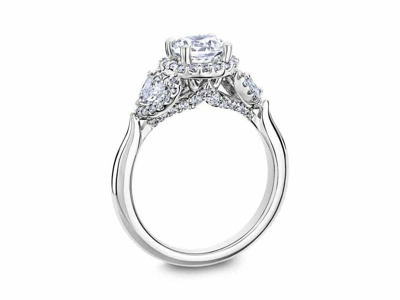 Scott Kay - SK5418 - Namaste SCOTT KAY Engagement Ring Birmingham Jewelry 