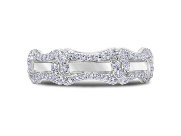 Scott Kay - SK5552 - Guardian SCOTT KAY Wedding Band Birmingham Jewelry 