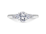 Scott Kay - SK5599 -  Luminaire SCOTT KAY Engagement Ring Birmingham Jewelry 