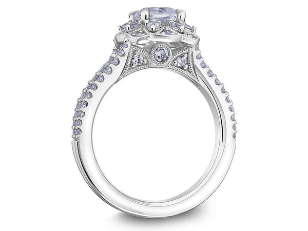 Scott Kay - SK5602 - Heaven's Gates SCOTT KAY Engagement Ring Birmingham Jewelry 