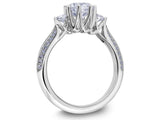 Scott Kay - SK5607 - luminaire SCOTT KAY Engagement Ring Birmingham Jewelry 