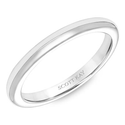 Scott Kay - SK5614 - Embrace (Band) SCOTT KAY Wedding Band Birmingham Jewelry 