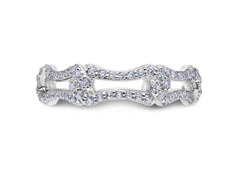 Scott Kay - SK5617 - Guardian SCOTT KAY Eternity band Birmingham Jewelry 