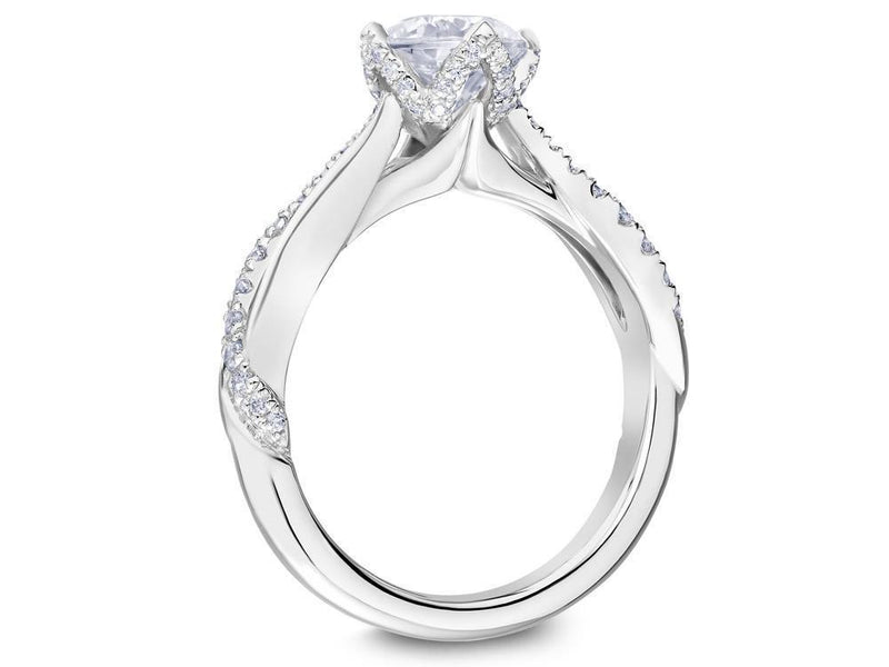 Scott Kay - SK5631 - Namaste SCOTT KAY Engagement Ring Birmingham Jewelry 