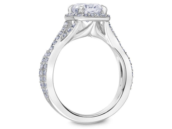 Scott Kay - SK5636 - Namaste SCOTT KAY Engagement Ring Birmingham Jewelry 