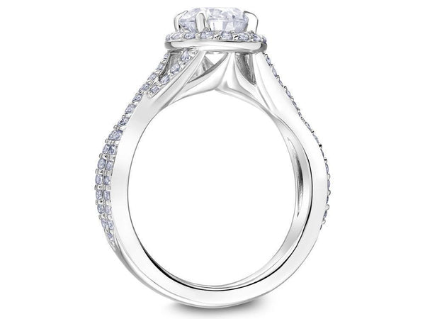 Scott Kay - SK5637 - Namaste SCOTT KAY Engagement Ring Birmingham Jewelry 