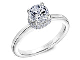 Scott Kay - SK5638 - Embrace SCOTT KAY Engagement Ring Birmingham Jewelry 