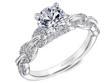 Scott Kay - SK5641 - Embrace SCOTT KAY Engagement Ring Birmingham Jewelry 