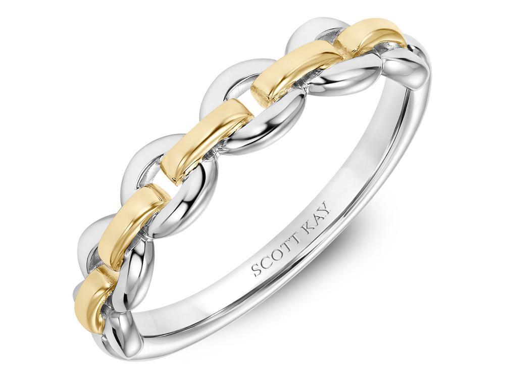 Scott Kay - SK5642 - Embrace (Band) SCOTT KAY Wedding Band Birmingham Jewelry 