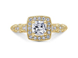 Scott Kay - SK5645 - Heaven's Gates SCOTT KAY Engagement Ring Birmingham Jewelry 