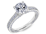 Scott Kay - SK5670 - Namaste SCOTT KAY Engagement Ring Birmingham Jewelry 