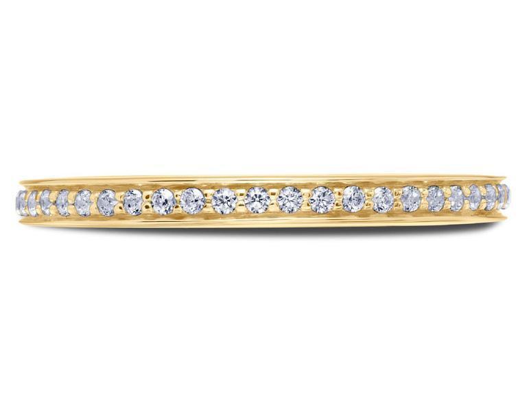 Scott Kay - SK5671 - Namaste SCOTT KAY Wedding Band Birmingham Jewelry 