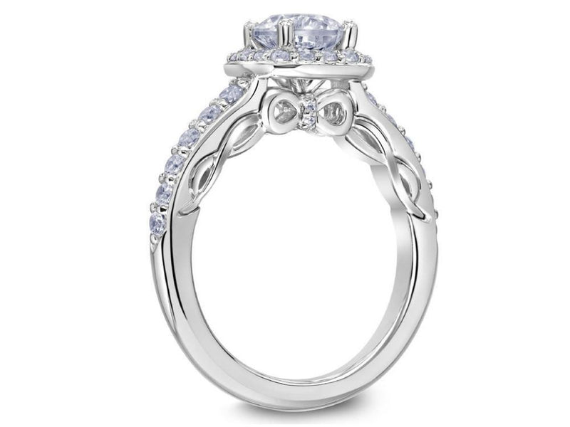 Scott Kay - SK5678 - Luminaire SCOTT KAY Engagement Ring Birmingham Jewelry 
