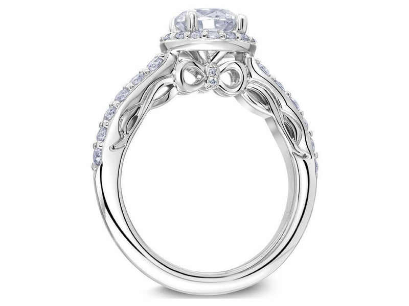 Scott Kay - SK5679 - Luminaire SCOTT KAY Engagement Ring Birmingham Jewelry 