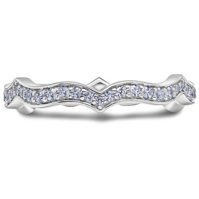 Scott Kay - SK5693 - Namaste SCOTT KAY Eternity band Birmingham Jewelry 