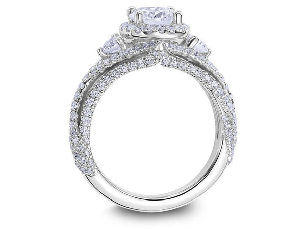 Scott Kay - SK6000 - Namaste SCOTT KAY Engagement Ring Birmingham Jewelry 