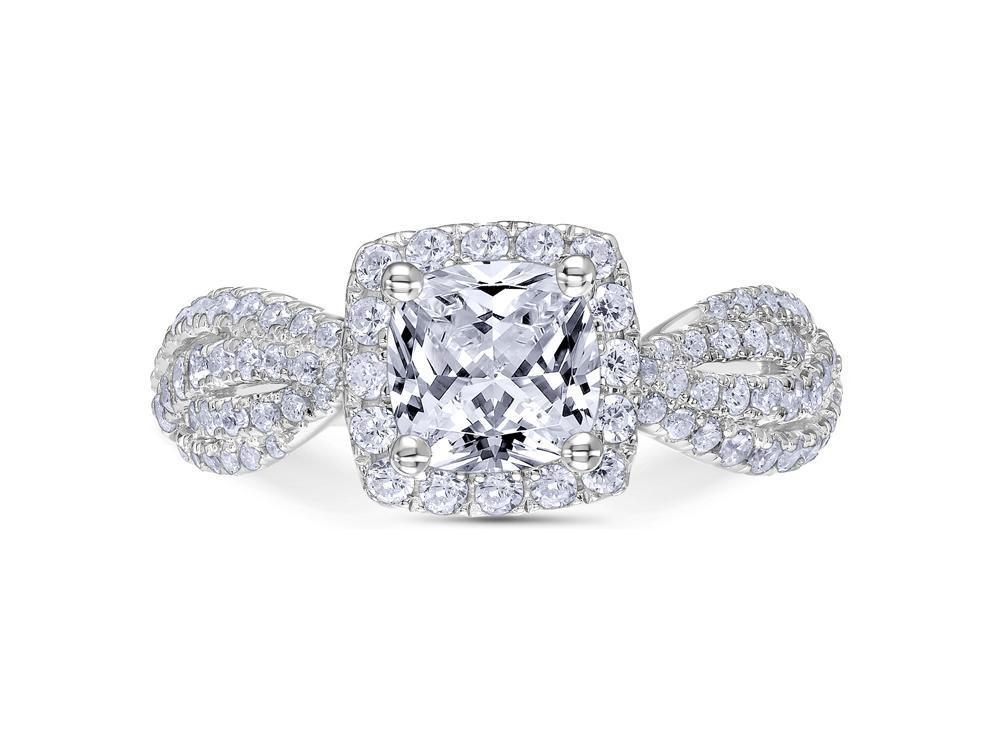 Scott Kay - SK6002 - Namaste SCOTT KAY Engagement Ring Birmingham Jewelry 