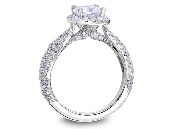 Scott Kay - SK6002 - Namaste SCOTT KAY Engagement Ring Birmingham Jewelry 