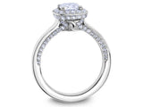 Scott Kay - SK6007 - Guardian SCOTT KAY Engagement Ring Birmingham Jewelry 