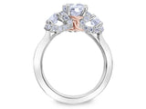 Scott Kay - SK6009 - Guardian SCOTT KAY Engagement Ring Birmingham Jewelry 