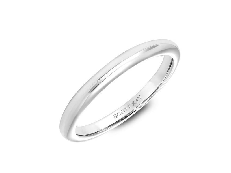 Scott Kay - SK6011 - Guardian (Band) SCOTT KAY Wedding Band Birmingham Jewelry 