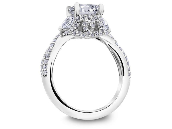 Scott Kay - SK6013 - Guardian SCOTT KAY Engagement Ring Birmingham Jewelry 