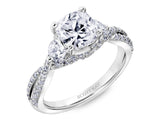 Scott Kay - SK6013 - Guardian SCOTT KAY Engagement Ring Birmingham Jewelry 