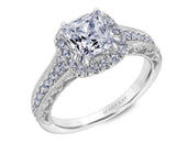 Scott Kay - SK6746 - Heaven's Gates SCOTT KAY Engagement Ring Birmingham Jewelry 