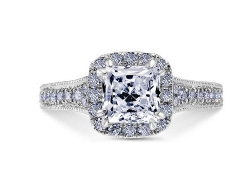 Scott Kay - SK6746 - Heaven's Gates SCOTT KAY Engagement Ring Birmingham Jewelry 