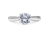 Scott Kay - SK8077 - Luminaire SCOTT KAY Engagement Ring Birmingham Jewelry 