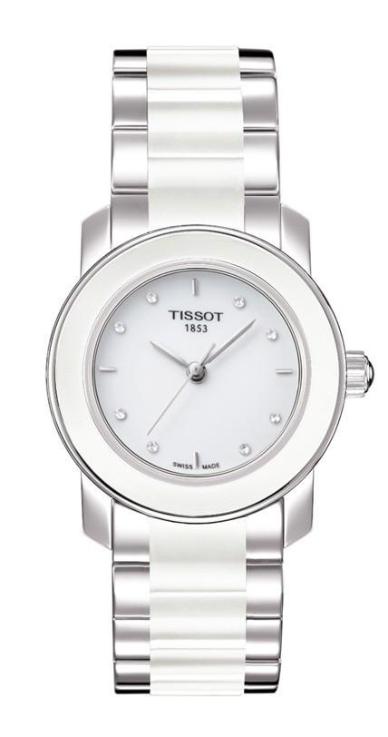 Tissot - T0642102201600 TISSOT Women's Watch Birmingham Jewelry 
