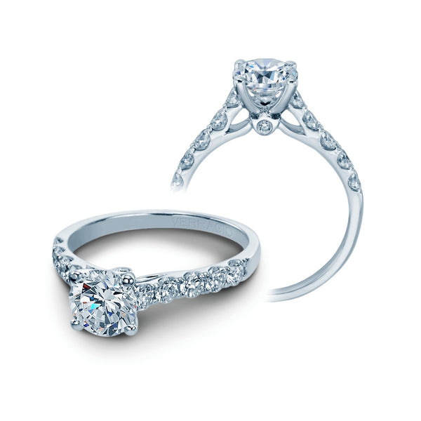 COUTURE-0362 VERRAGIO Engagement Ring Birmingham Jewelry Verragio Jewelry | Diamond Engagement Ring COUTURE-0362