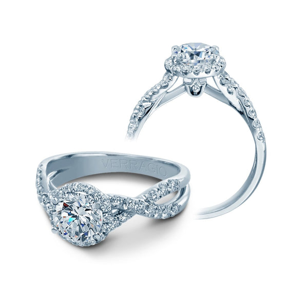 COUTURE-0384 VERRAGIO Engagement Ring Birmingham Jewelry Verragio ...