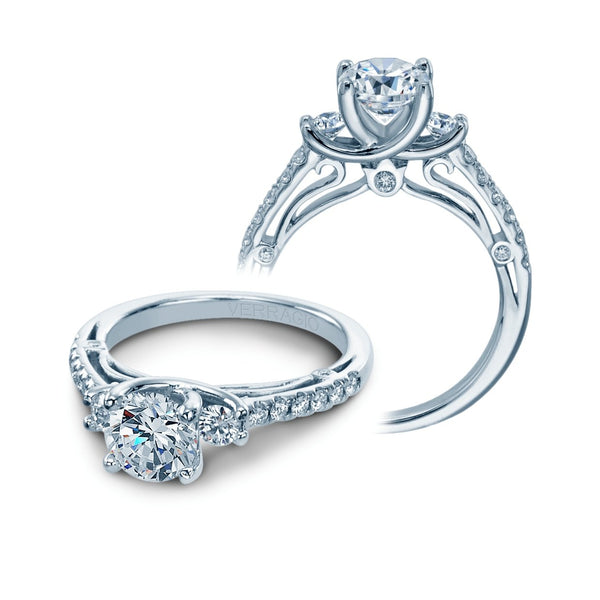 COUTURE-0397 VERRAGIO Engagement Ring Birmingham Jewelry Verragio Jewelry | Diamond Engagement Ring COUTURE-0397