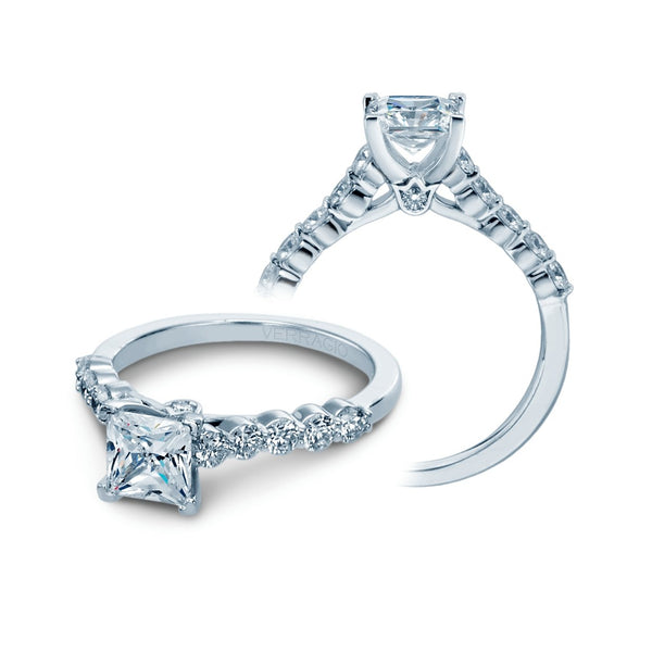 COUTURE-0410SP VERRAGIO Engagement Ring Birmingham Jewelry Verragio Jewelry | Diamond Engagement Ring COUTURE-0410SP