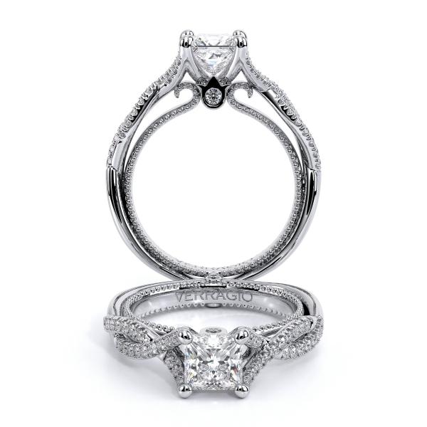 COUTURE-0421P VERRAGIO Engagement Ring Birmingham Jewelry 