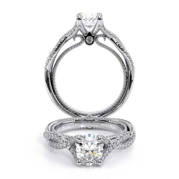 COUTURE-0421OV VERRAGIO Engagement Ring Birmingham Jewelry 