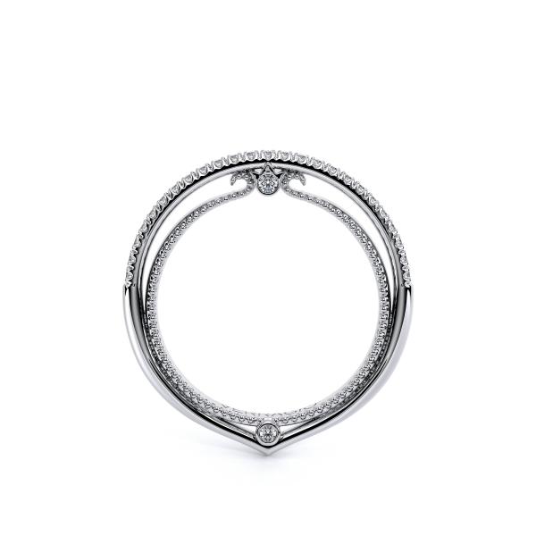COUTURE-0421WSB VERRAGIO Wedding Band Birmingham Jewelry 
