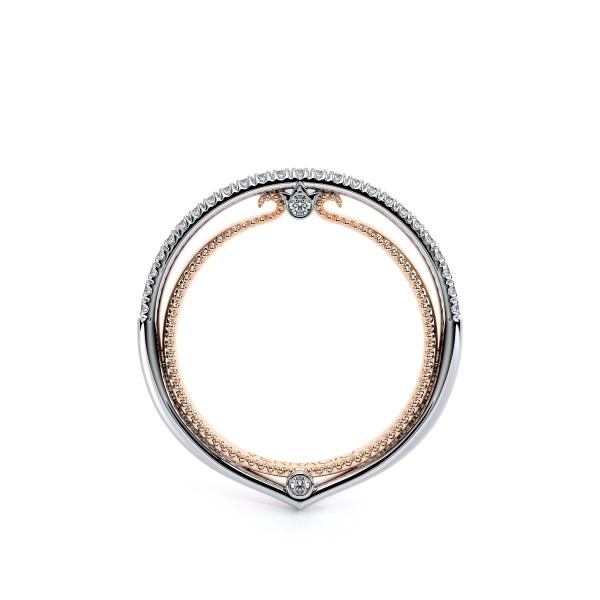 COUTURE-0421WSB VERRAGIO Wedding Band Birmingham Jewelry 