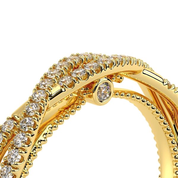 COUTURE-0423W VERRAGIO Wedding Band Birmingham Jewelry 