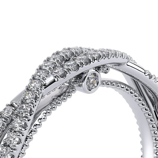 COUTURE-0423W VERRAGIO Wedding Band Birmingham Jewelry 
