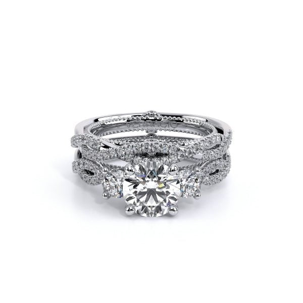 COUTURE-0423W VERRAGIO Wedding Band Birmingham Jewelry 