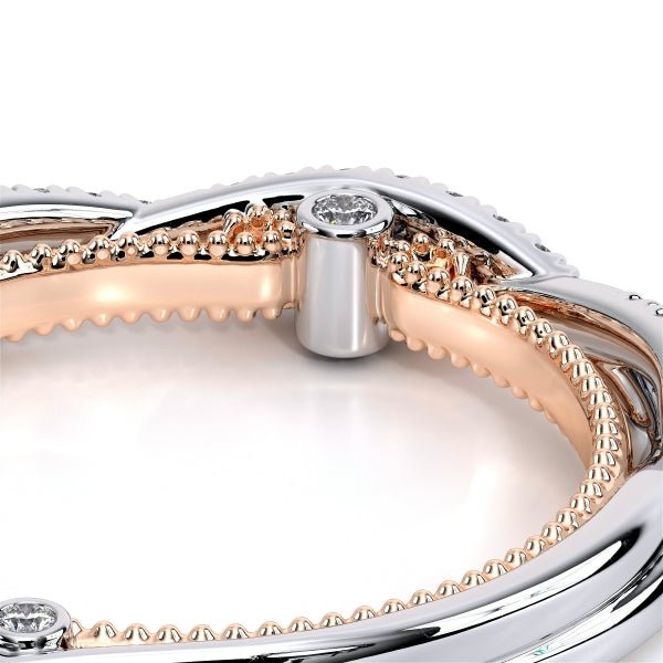 COUTURE-0423W VERRAGIO Wedding Band Birmingham Jewelry 