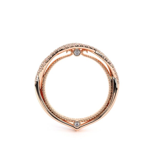 COUTURE-0423W VERRAGIO Wedding Band Birmingham Jewelry 