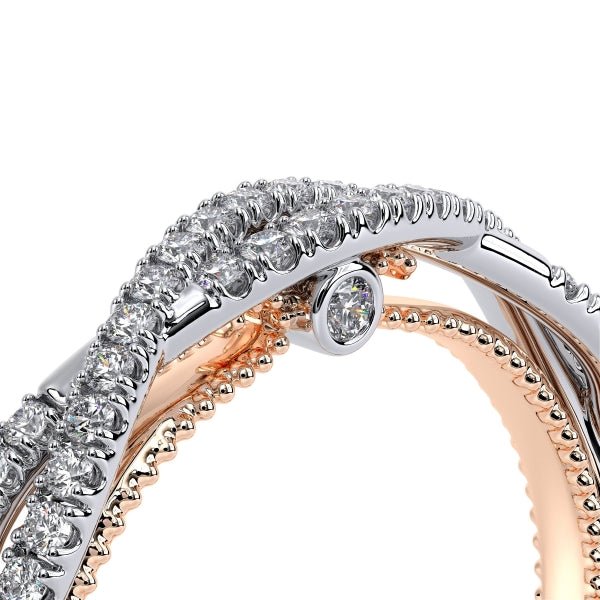 COUTURE-0423W VERRAGIO Wedding Band Birmingham Jewelry 