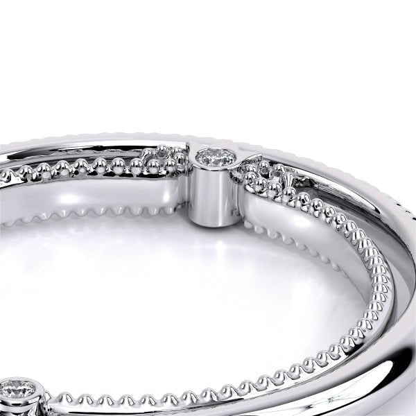 COUTURE-0423WSB VERRAGIO Wedding Band Birmingham Jewelry 