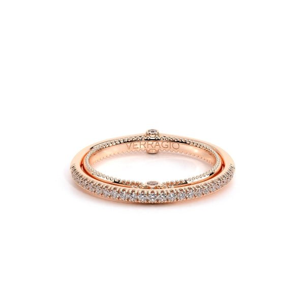 COUTURE-0423WSB VERRAGIO Wedding Band Birmingham Jewelry 