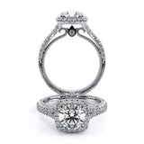 COUTURE-0424CU VERRAGIO Engagement Ring Birmingham Jewelry Verragio Jewelry | Diamond Engagement Ring COUTURE-0424CU