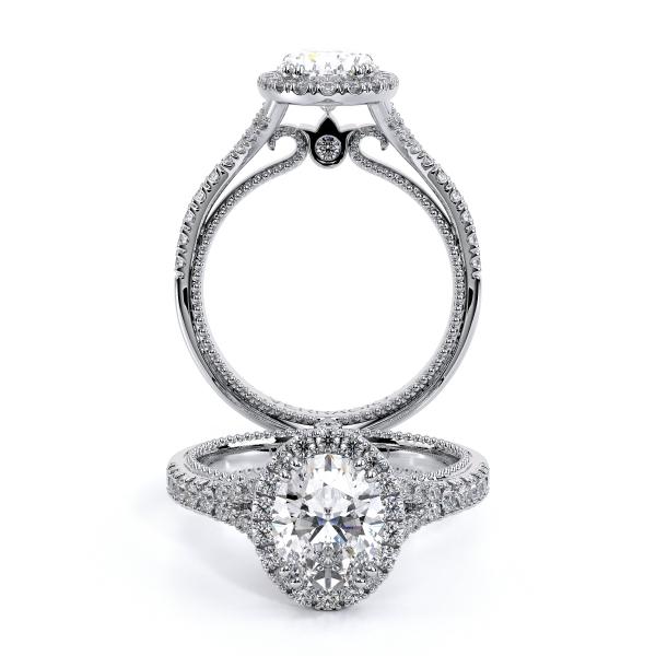 COUTURE-0424OV VERRAGIO Engagement Ring Birmingham Jewelry 